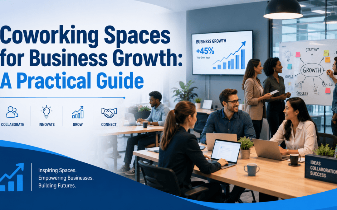 Why Flexible Workspaces Make Sense for Growing Businesses
